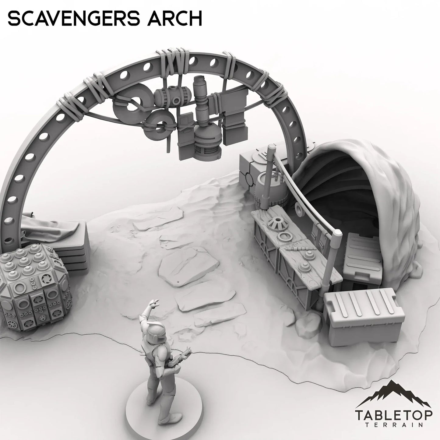 Scavenger's Arch
