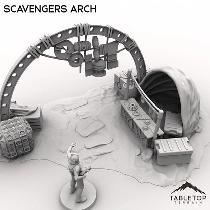 Scavenger's Arch