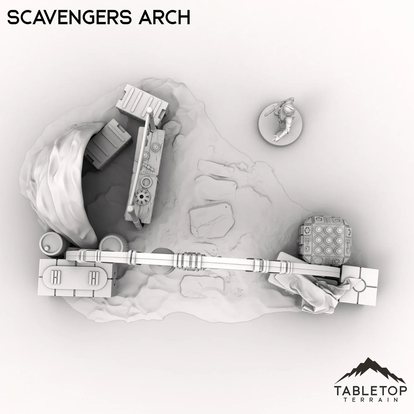 Scavenger's Arch