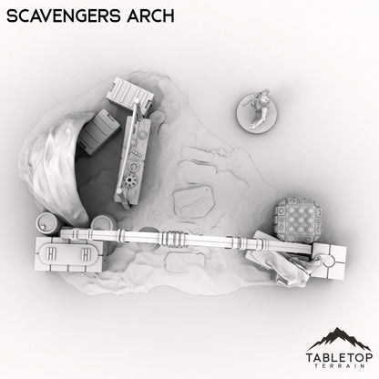 Scavenger's Arch