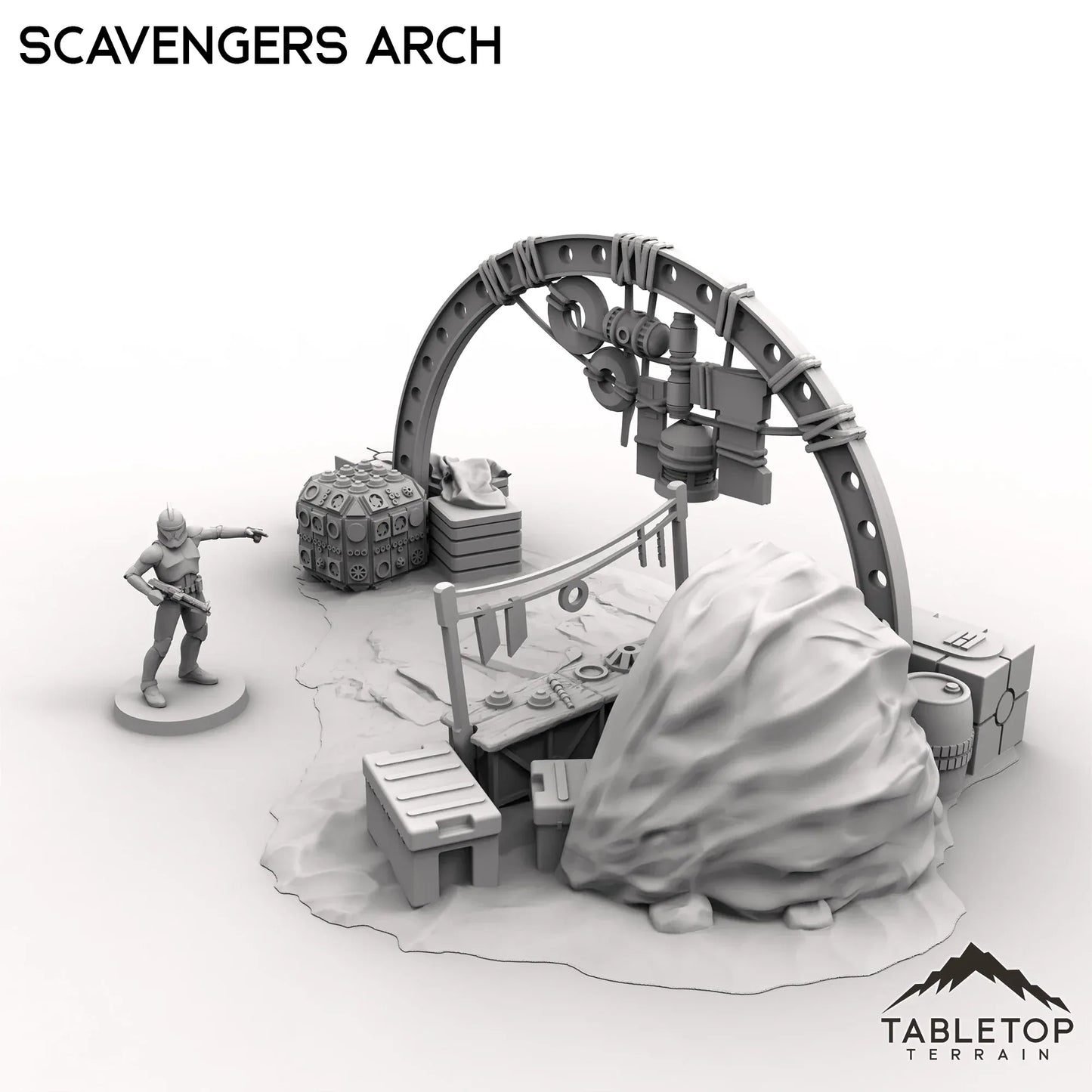 Scavenger's Arch