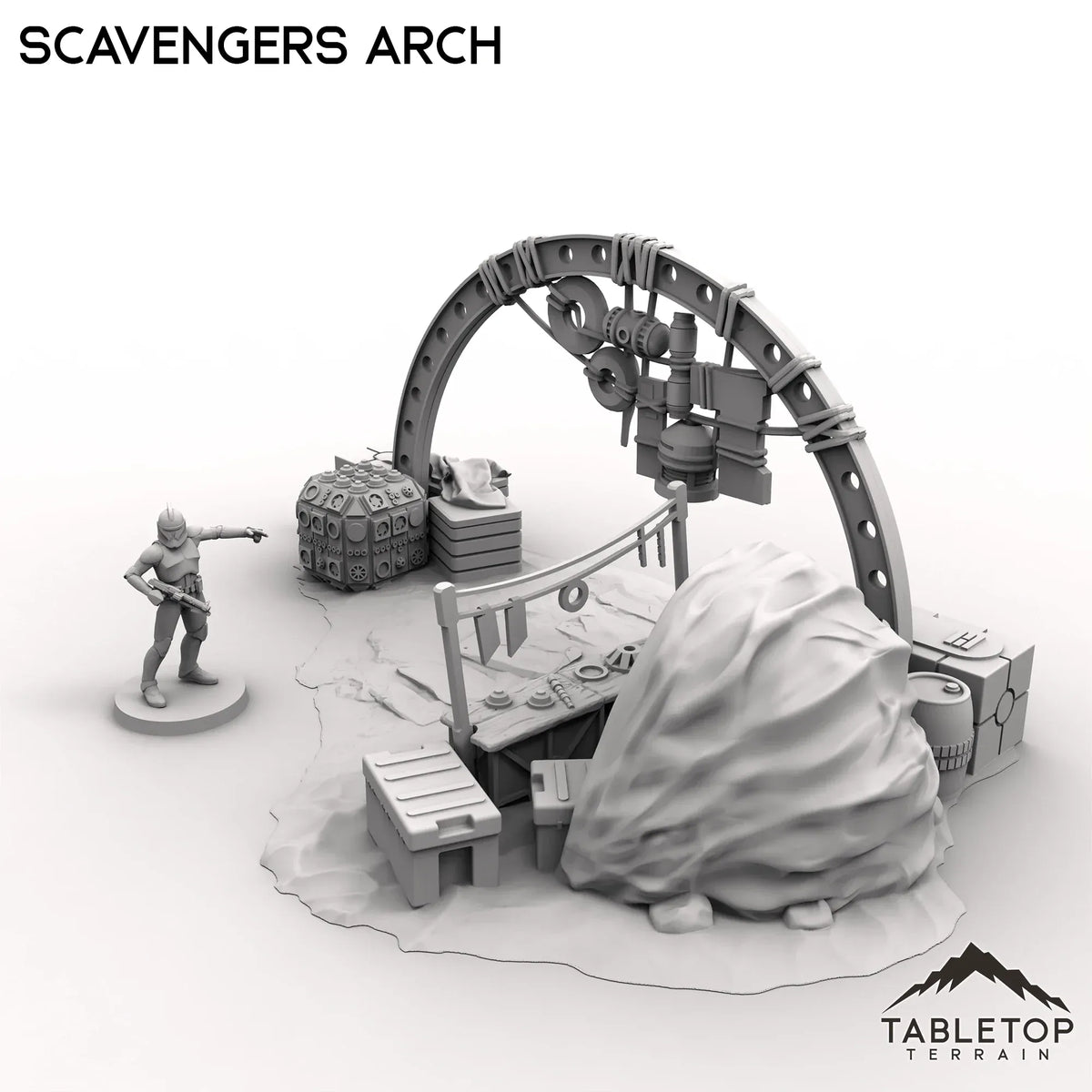 Scavenger's Arch