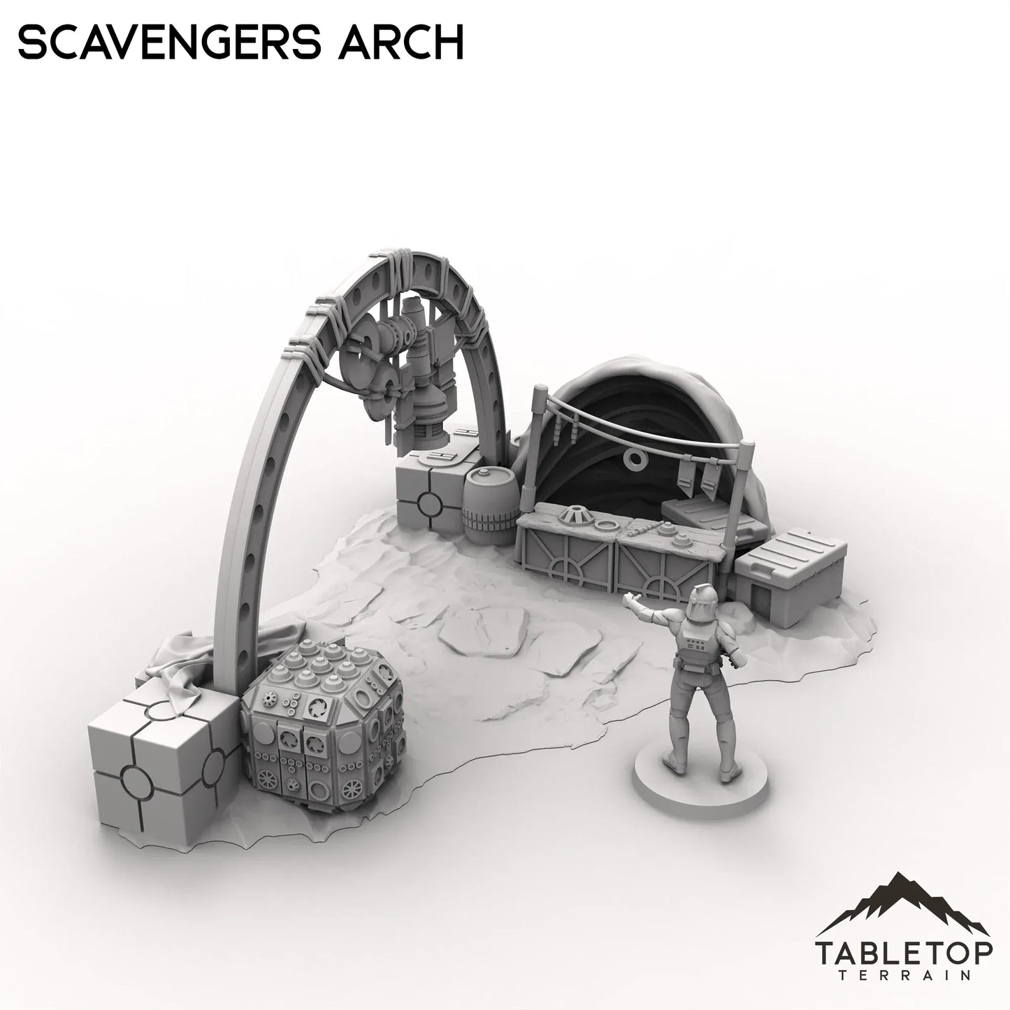 Scavenger's Arch