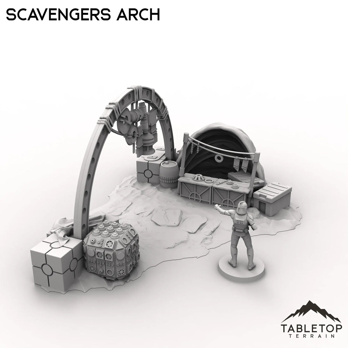 Scavenger's Arch