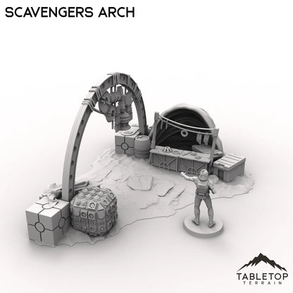 Scavenger's Arch