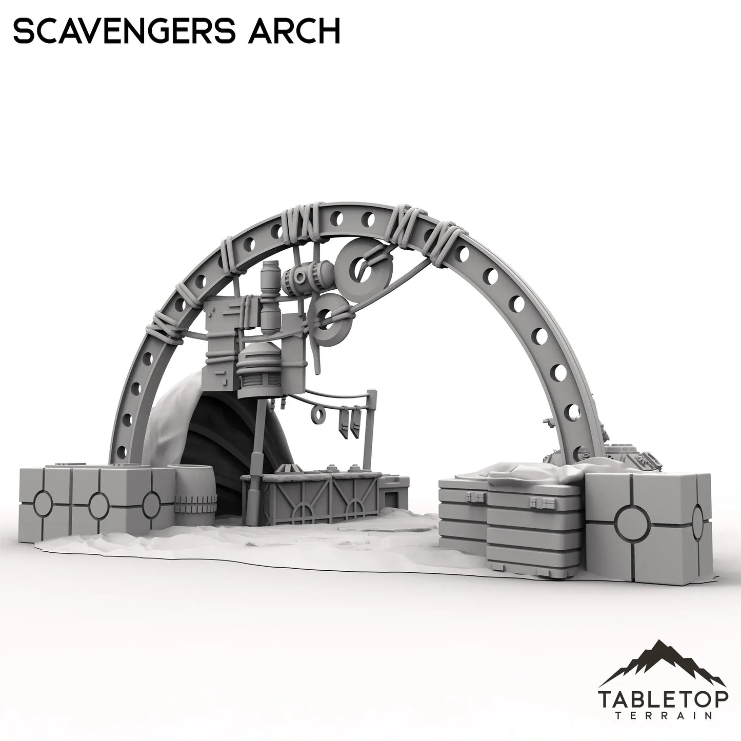 Scavenger's Arch
