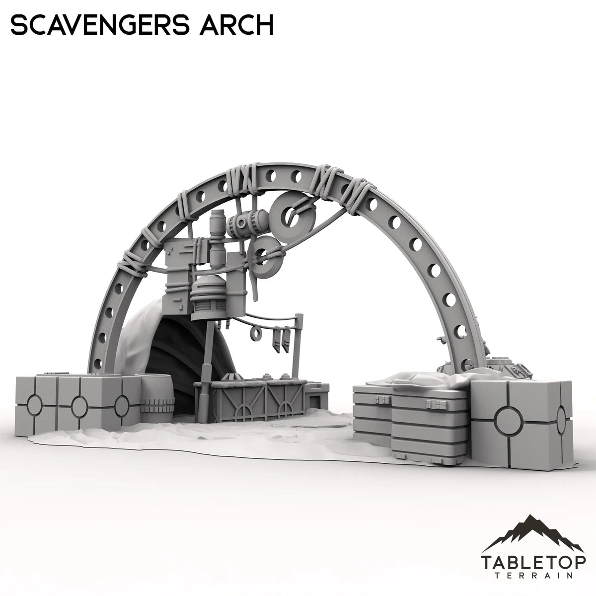 Scavenger's Arch
