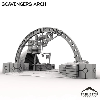 Scavenger's Arch