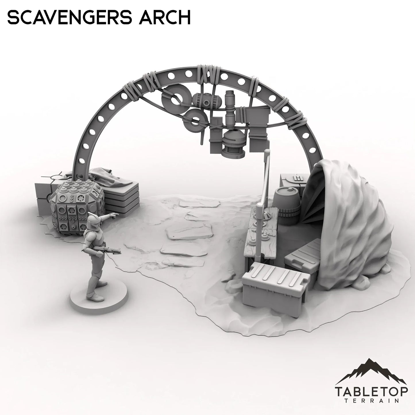 Scavenger's Arch