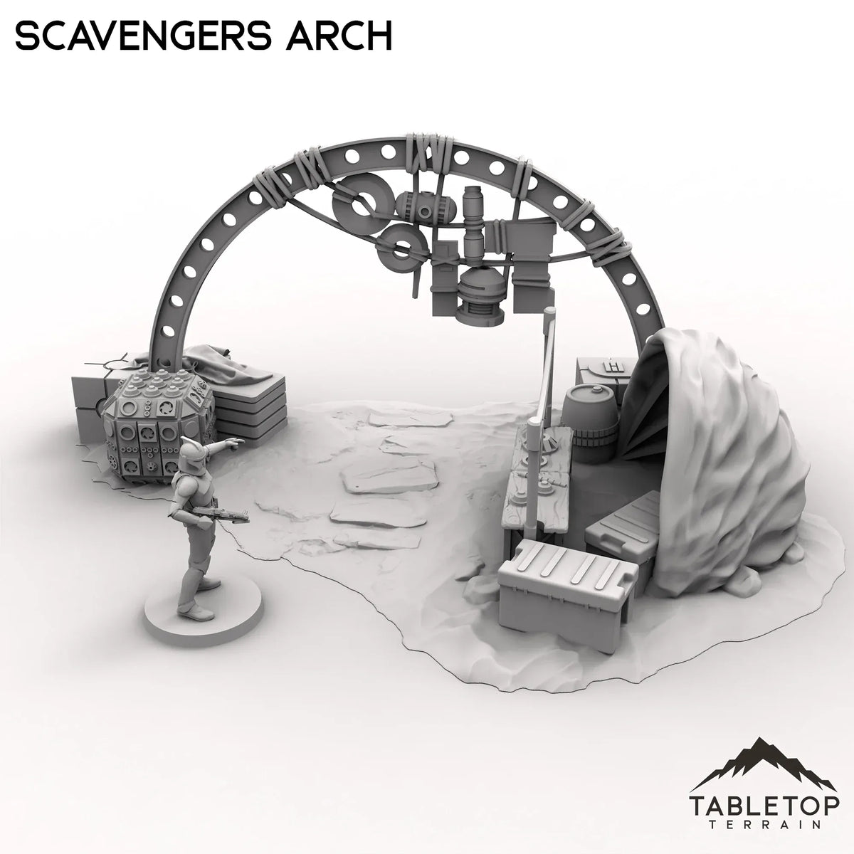 Scavenger's Arch