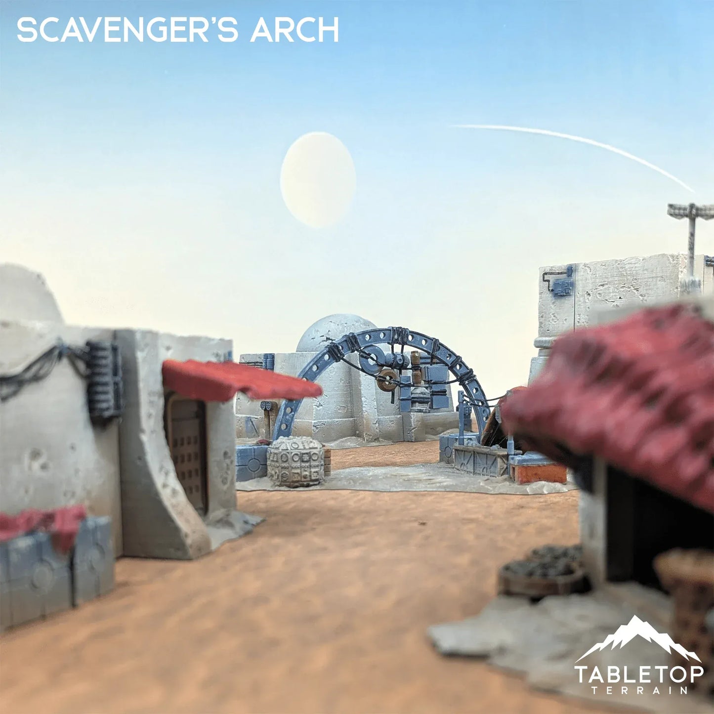 Scavenger's Arch