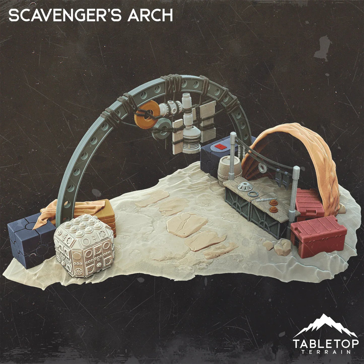 Scavenger's Arch