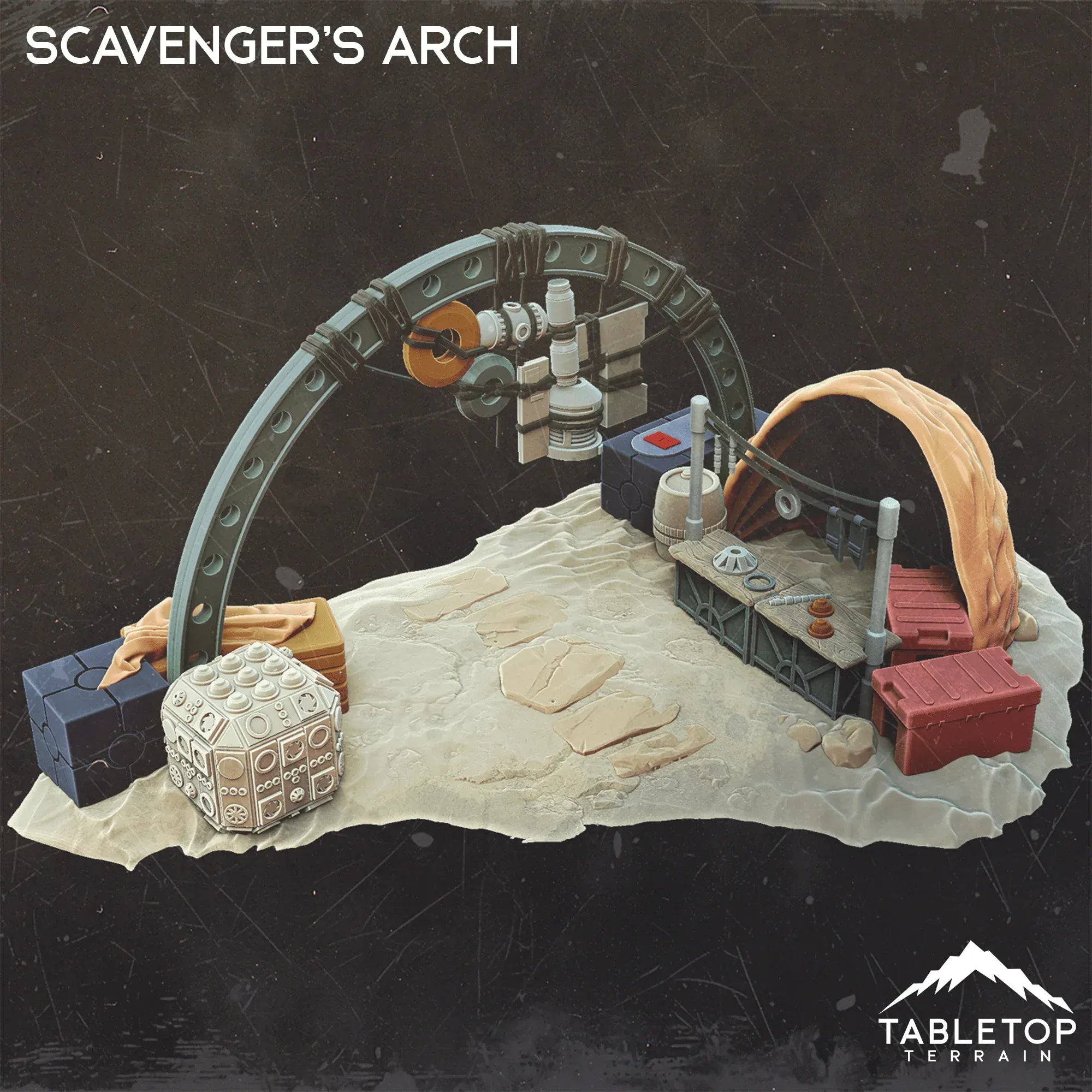 Scavenger's Arch