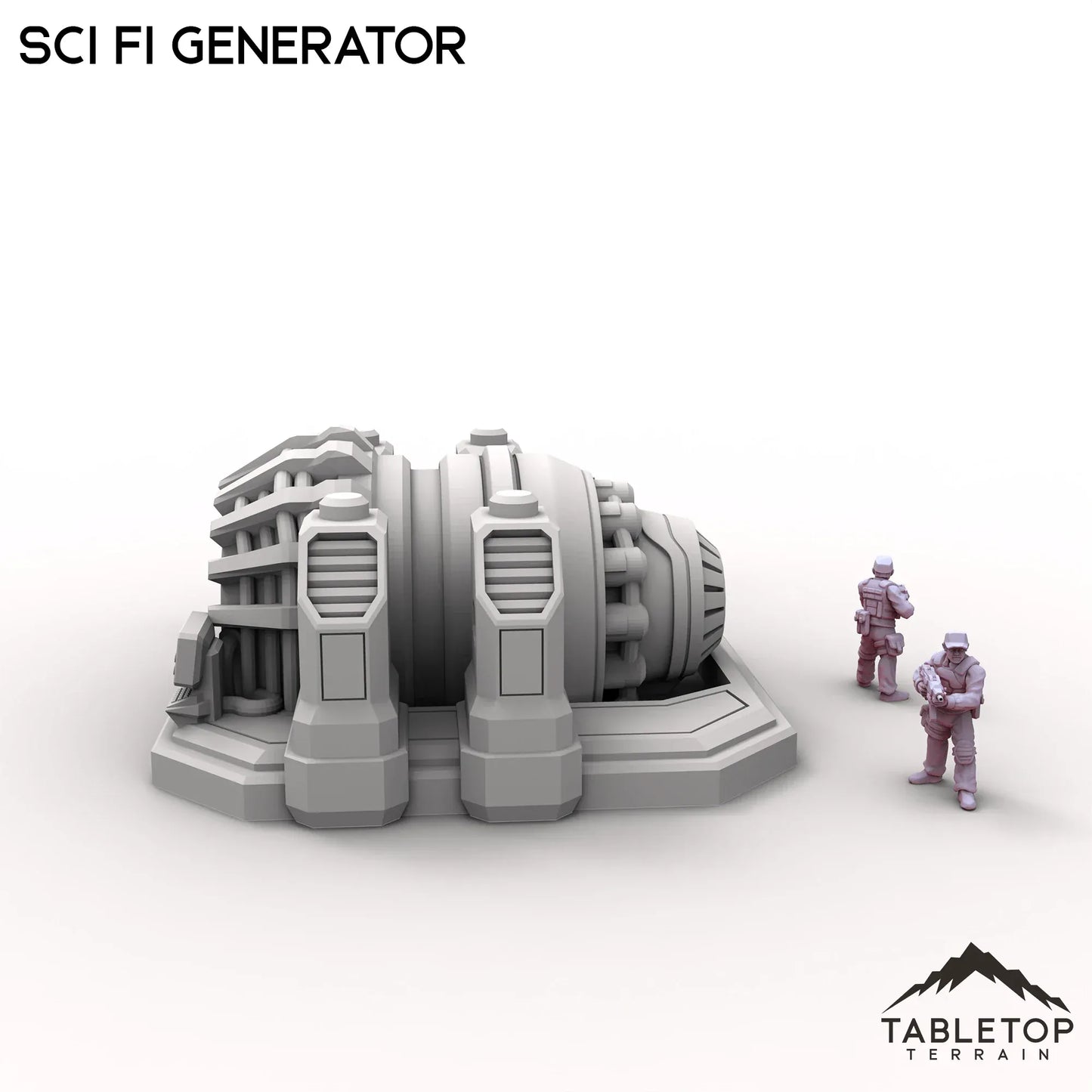 Sci Fi Generator