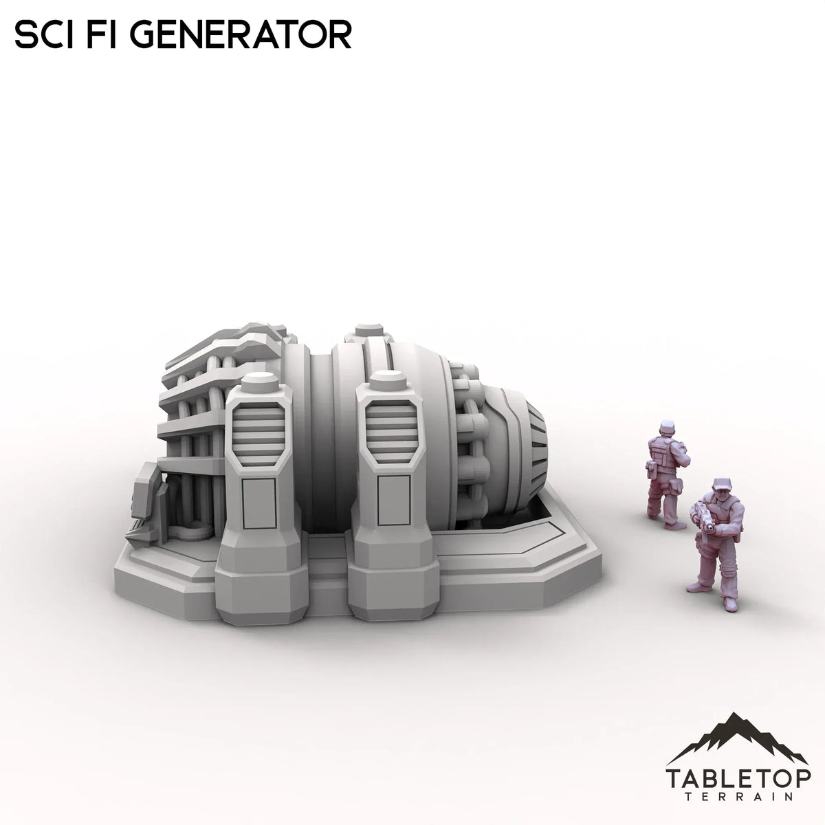Sci Fi Generator