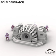 Sci Fi Generator