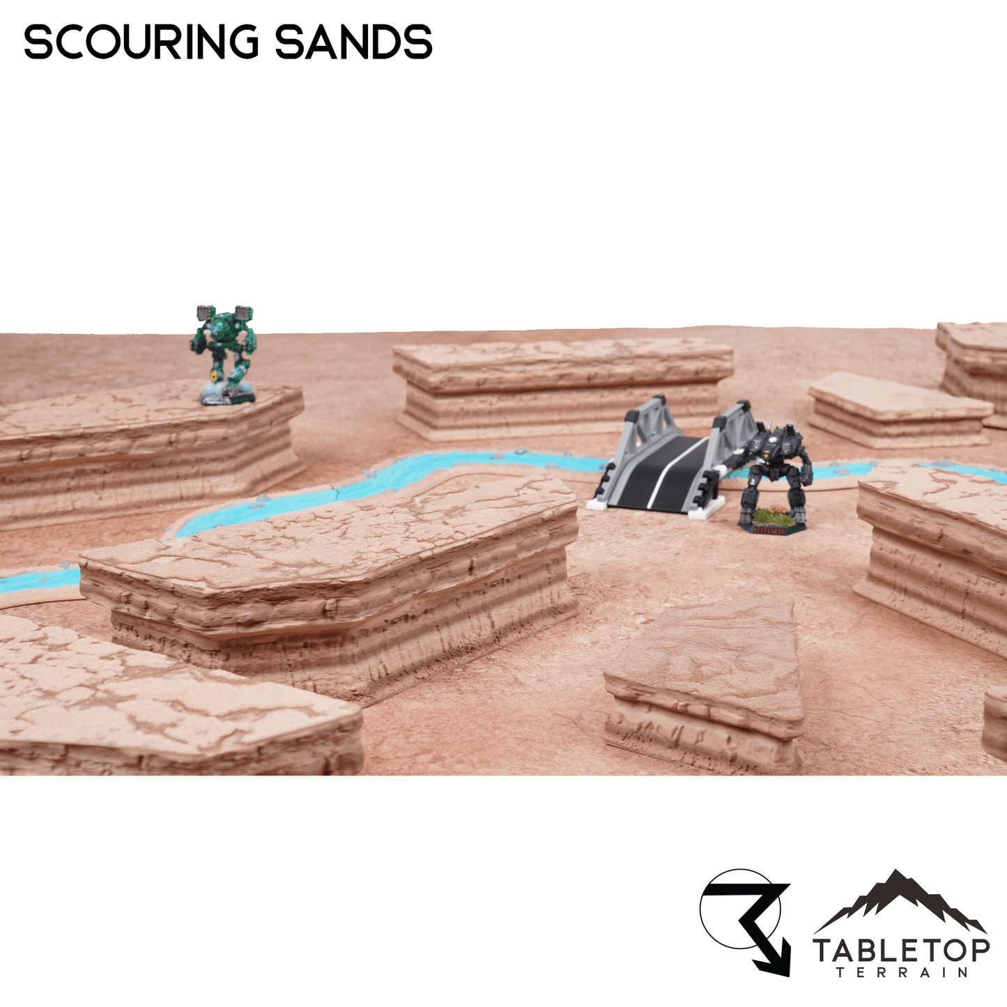 Scouring Sands - 6mm