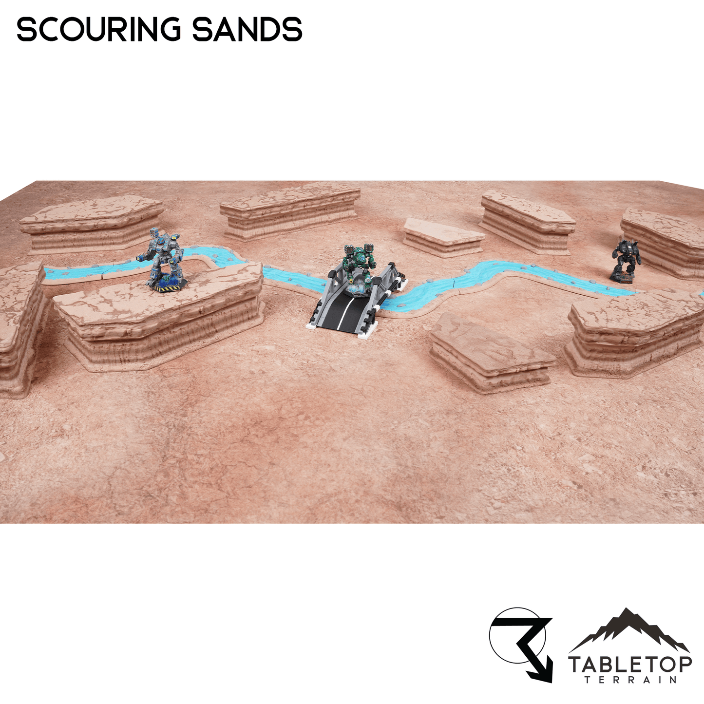 Scouring Sands - 6mm