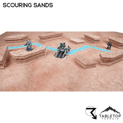 Scouring Sands - 6mm