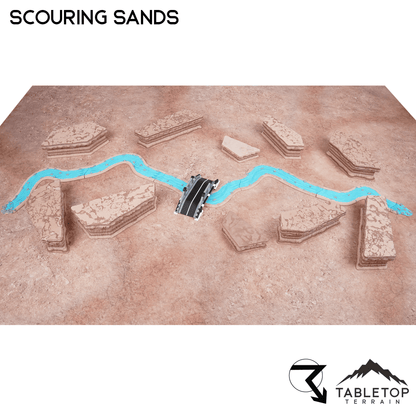 Scouring Sands - 6mm