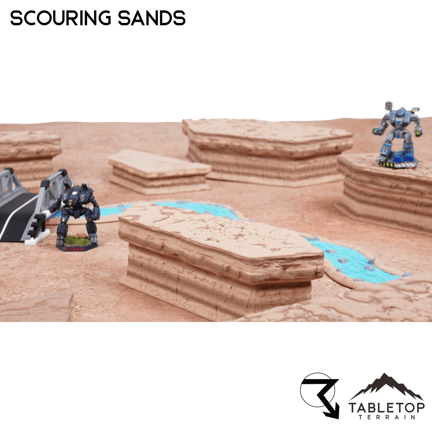 Scouring Sands - 6mm