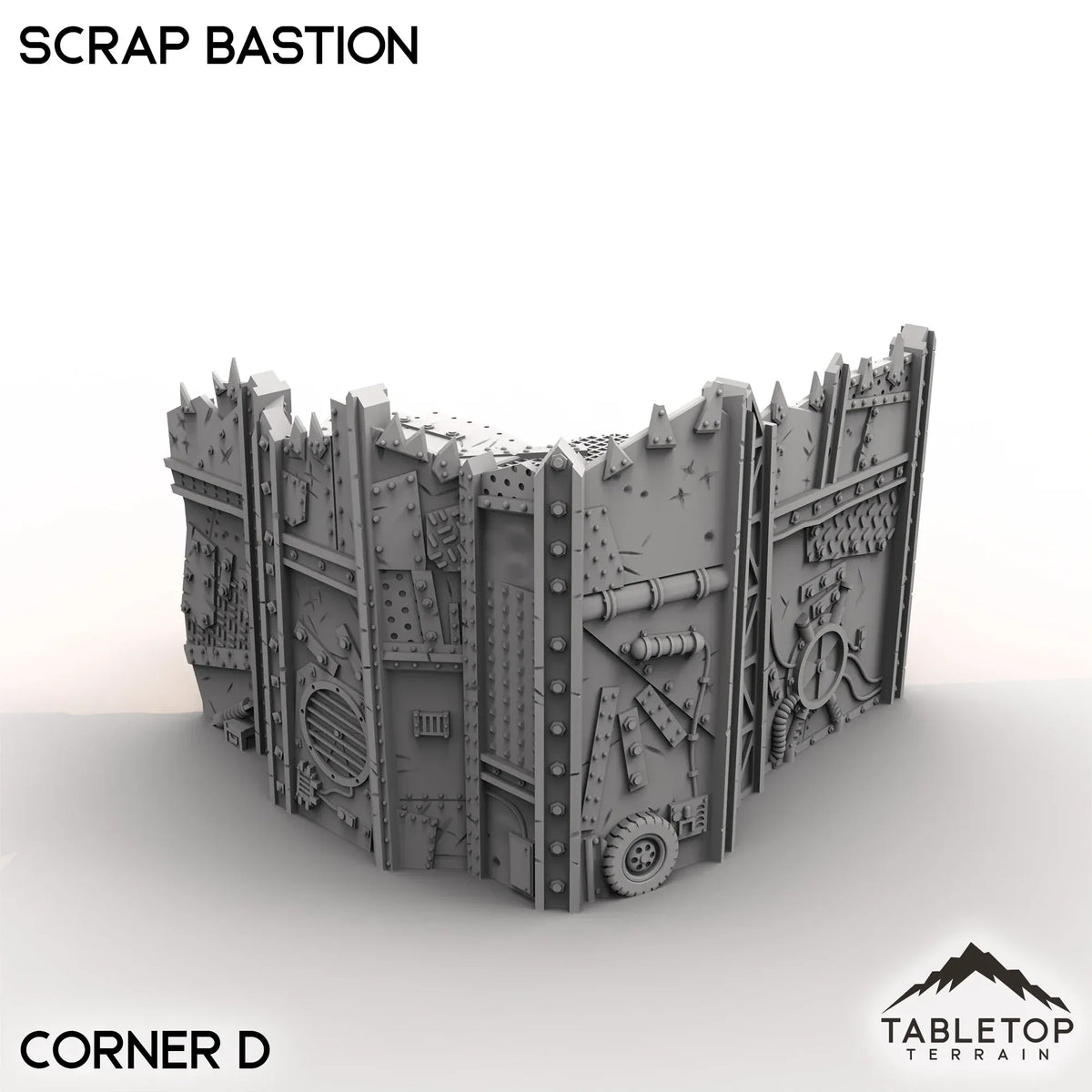 Scrap Bastion - Scrapz Kamp