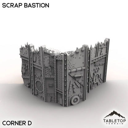 Scrap Bastion - Scrapz Kamp