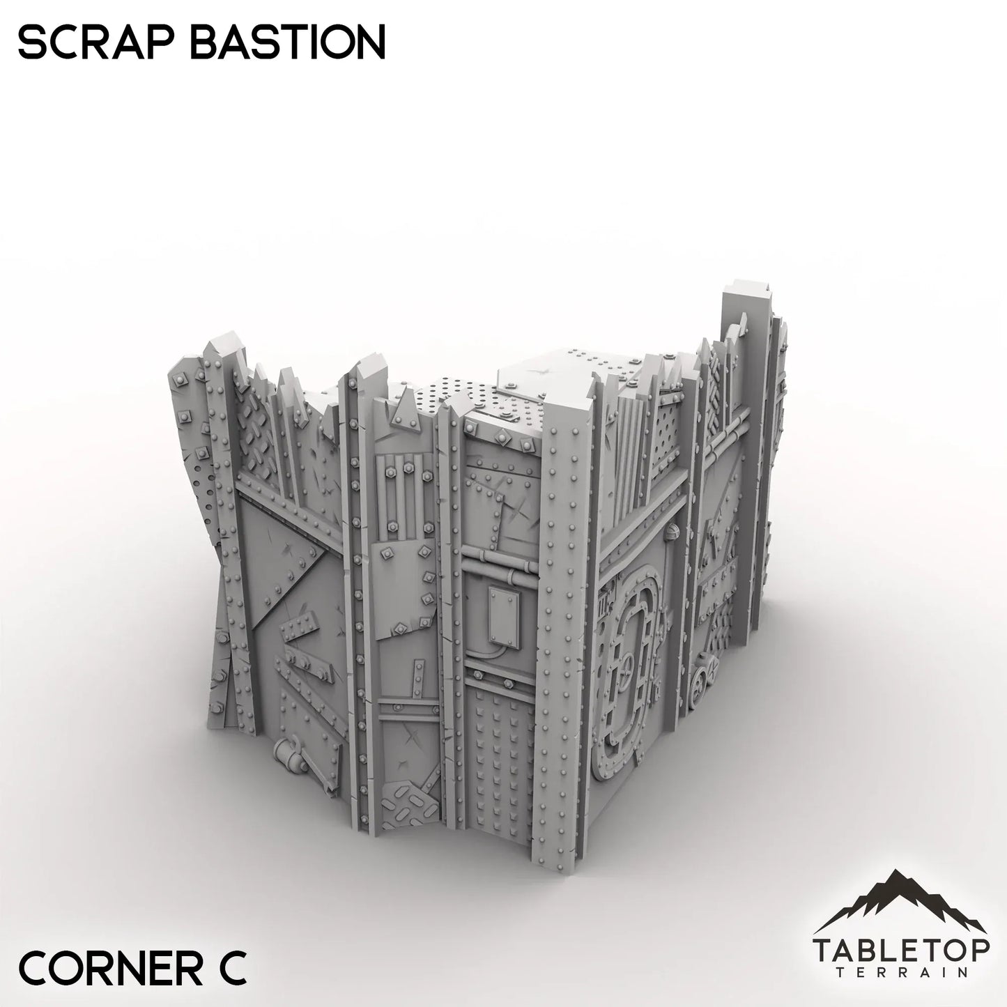 Scrap Bastion - Scrapz Kamp