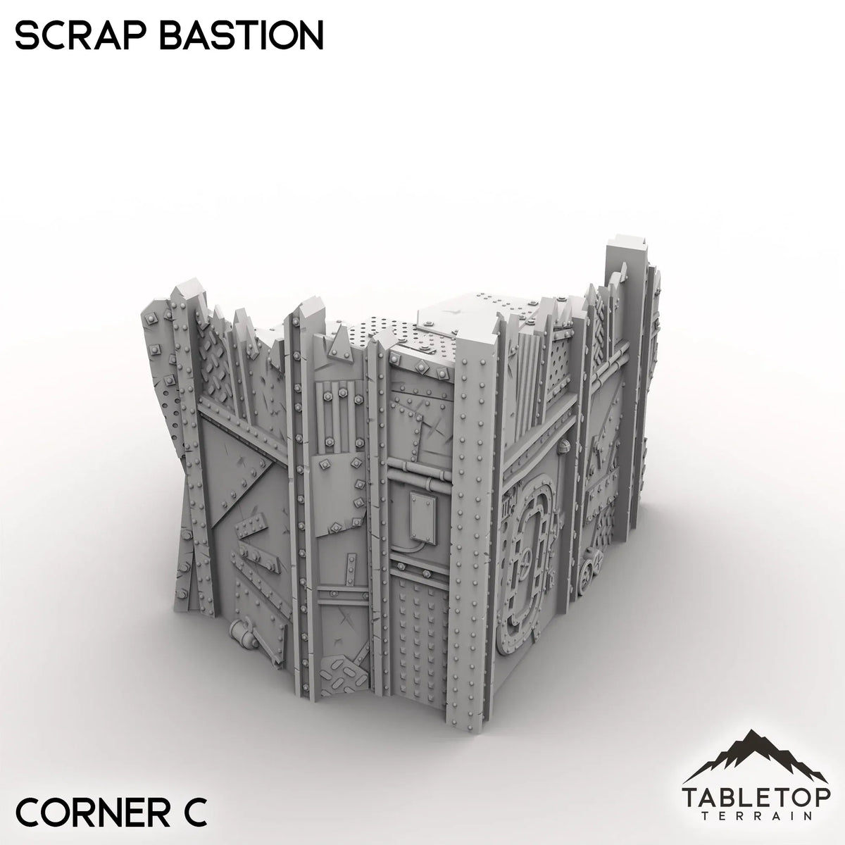 Scrap Bastion - Scrapz Kamp