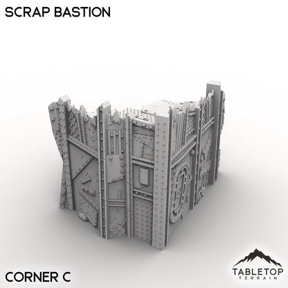 Scrap Bastion - Scrapz Kamp