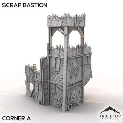 Scrap Bastion - Scrapz Kamp
