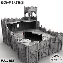 Scrap Bastion - Scrapz Kamp