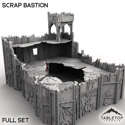 Scrap Bastion - Scrapz Kamp