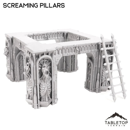Screaming Pillars