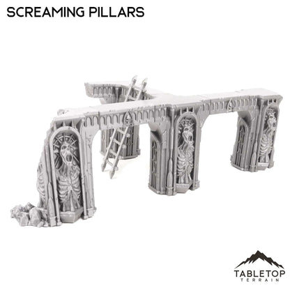 Screaming Pillars