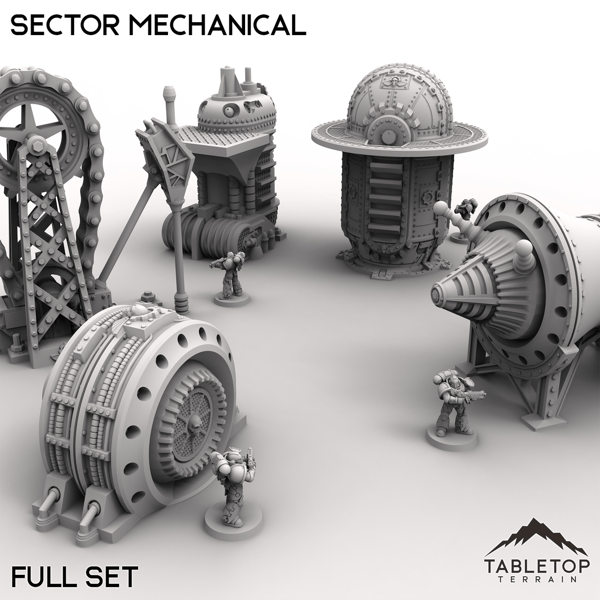 Sector Mechanical
