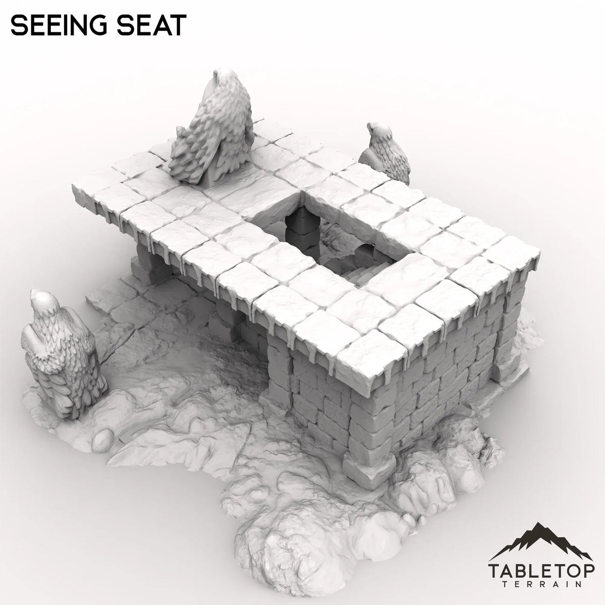 Seeing Seat