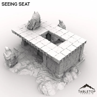 Seeing Seat