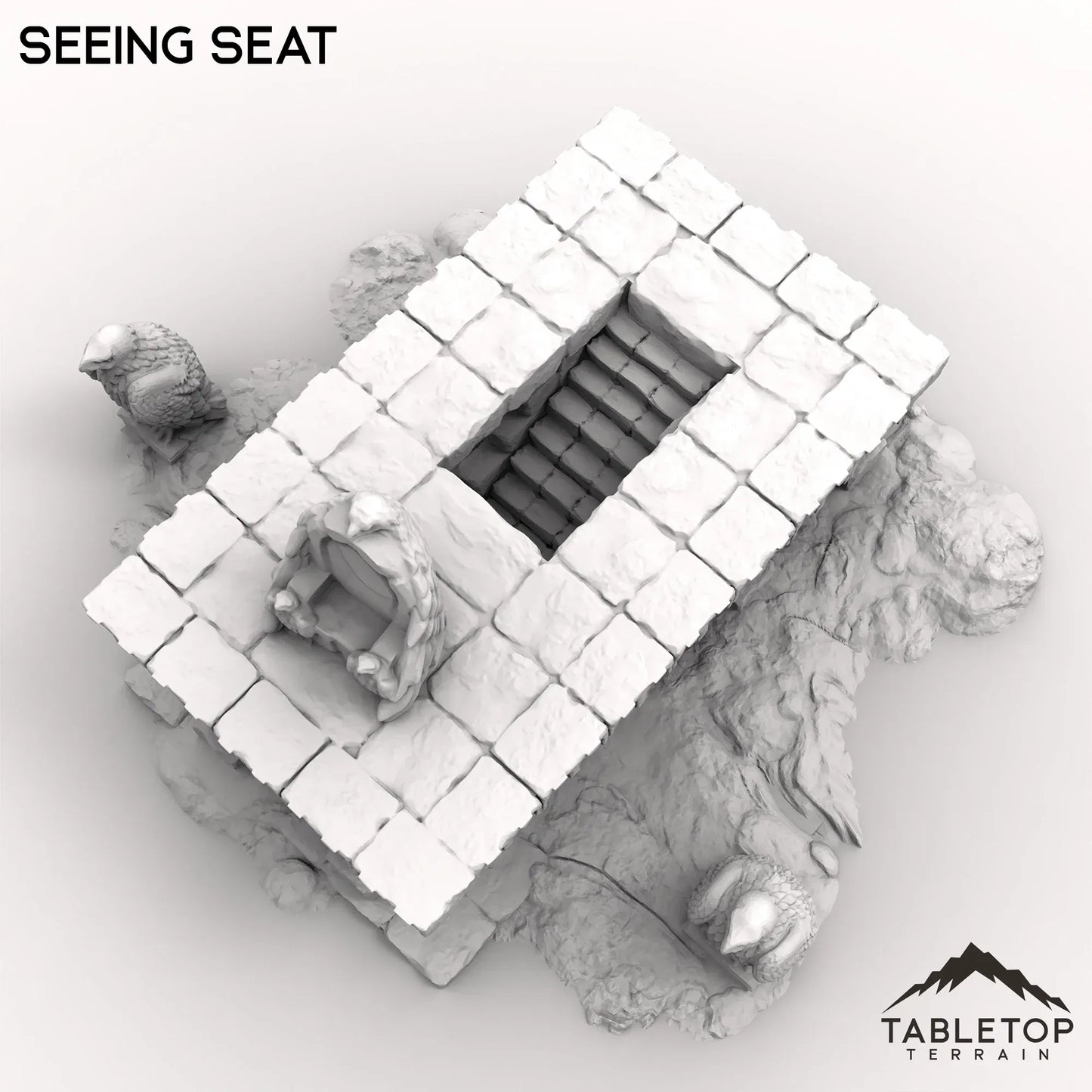 Seeing Seat