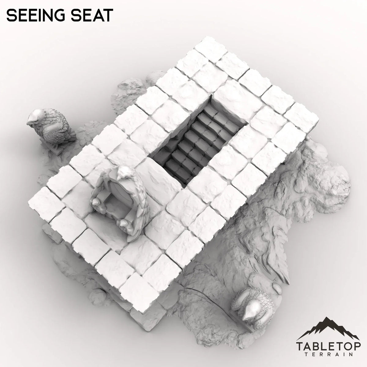 Seeing Seat