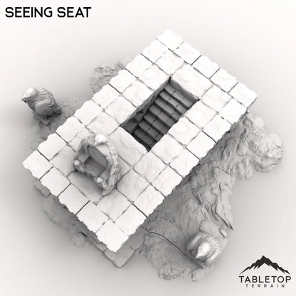 Seeing Seat