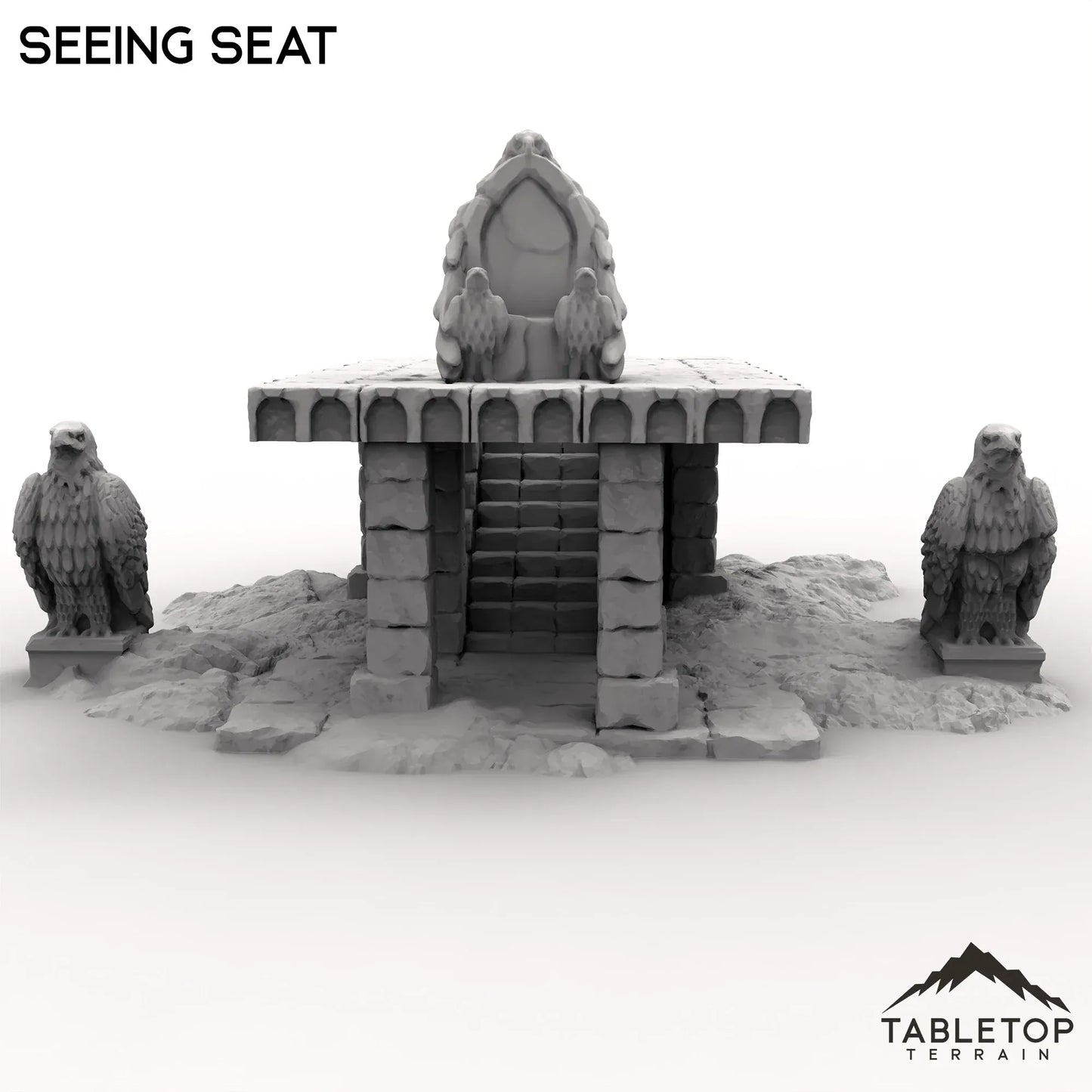 Seeing Seat