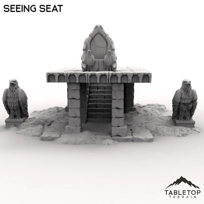Seeing Seat