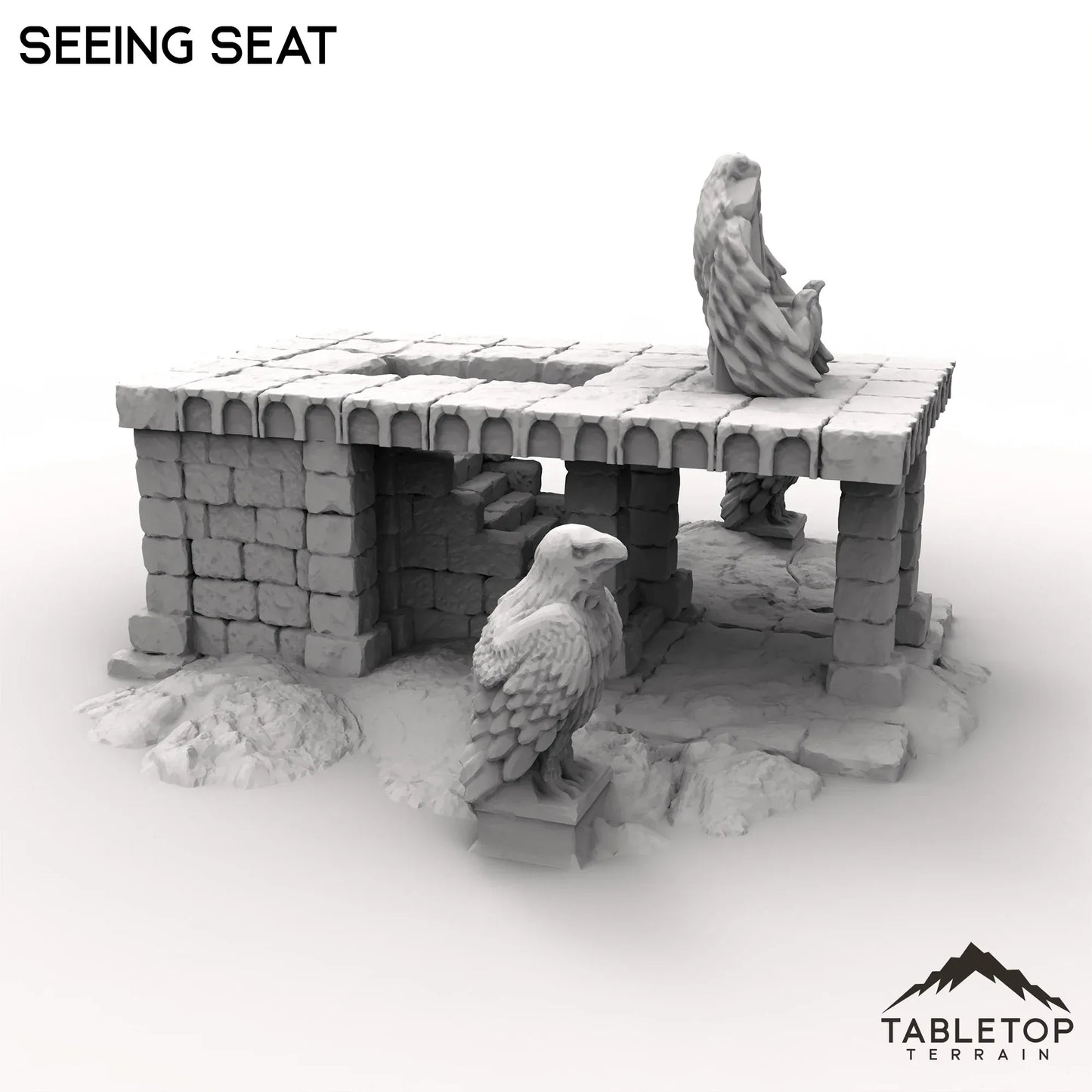 Seeing Seat