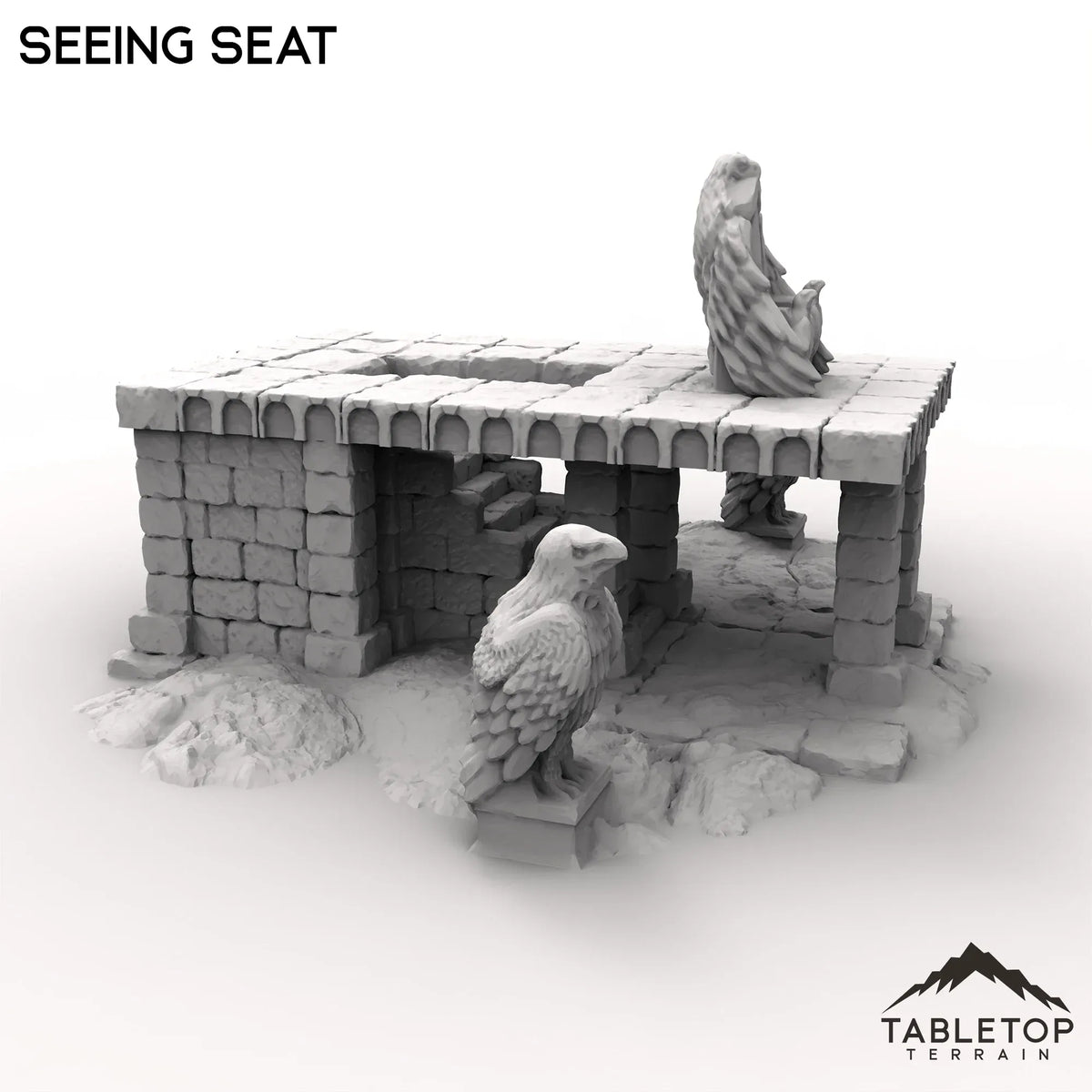 Seeing Seat