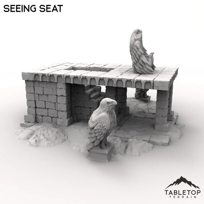 Seeing Seat