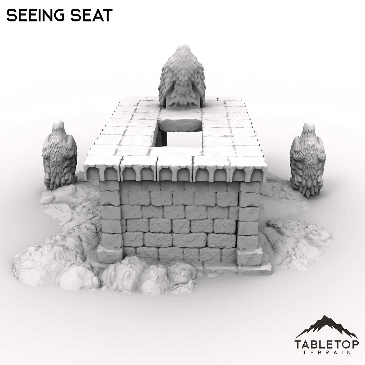 Seeing Seat