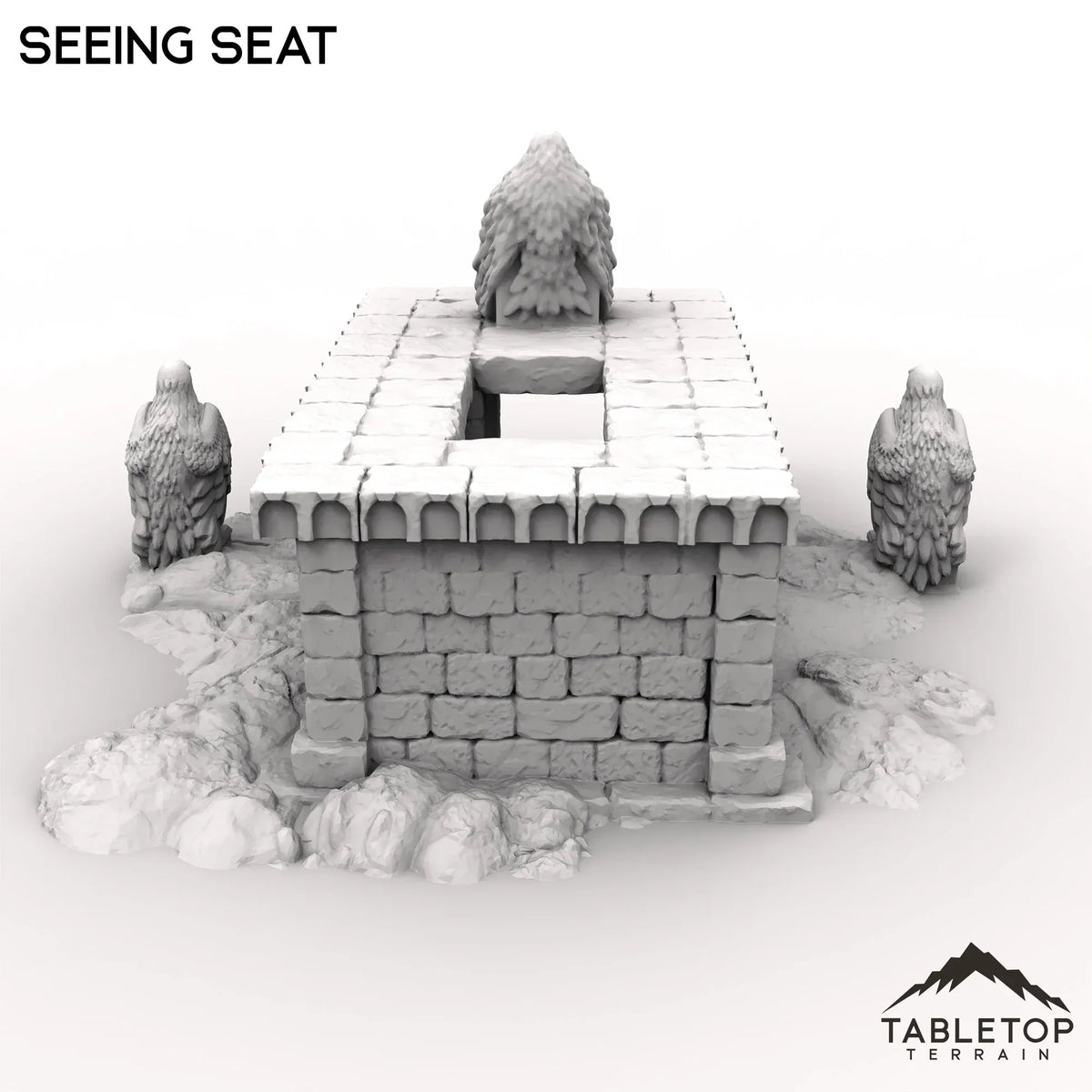 Seeing Seat