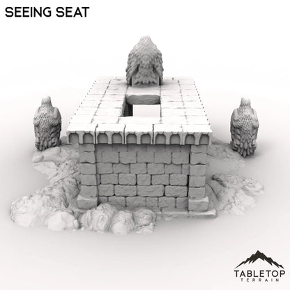 Seeing Seat