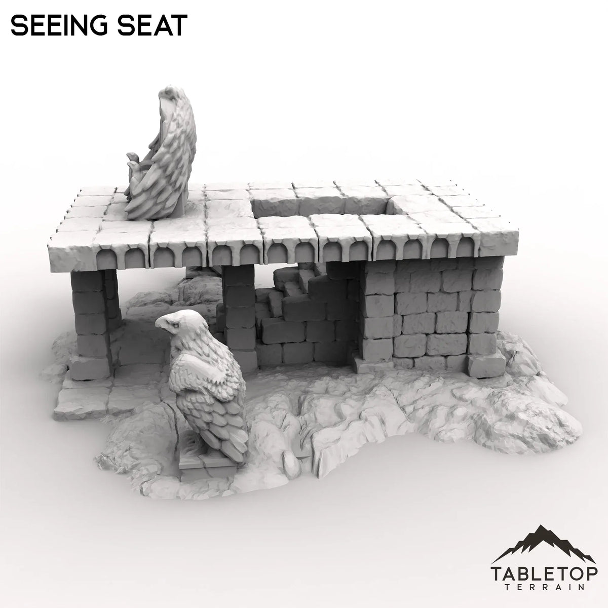 Seeing Seat